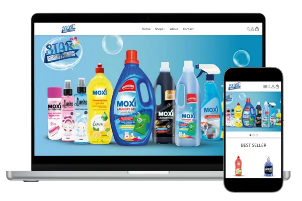 star-cosmetics-website