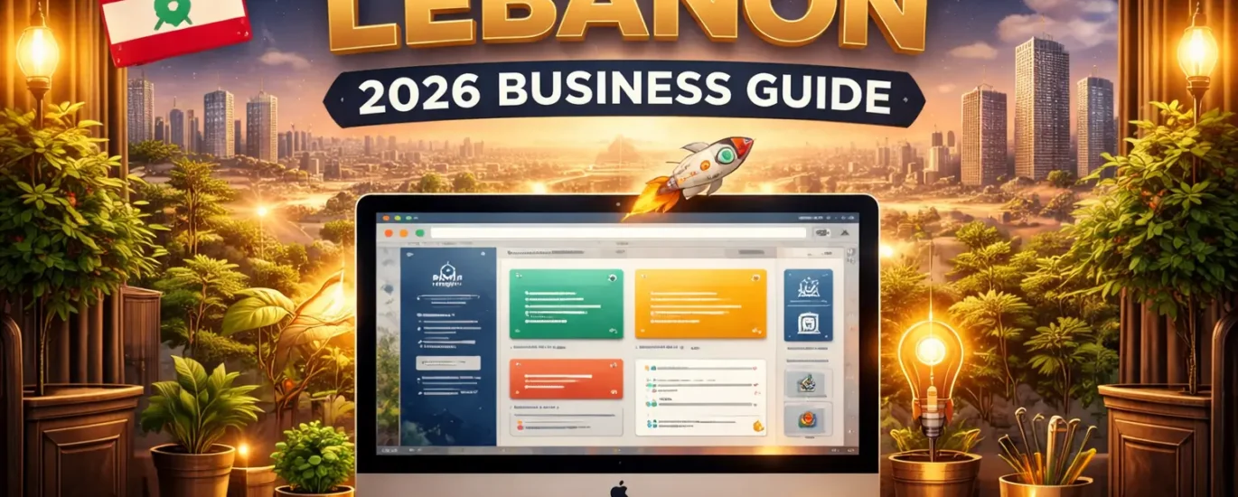 Website Development in Lebanon 2026 Business Guide