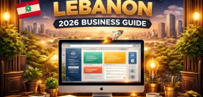 Website Development in Lebanon 2026 Business Guide
