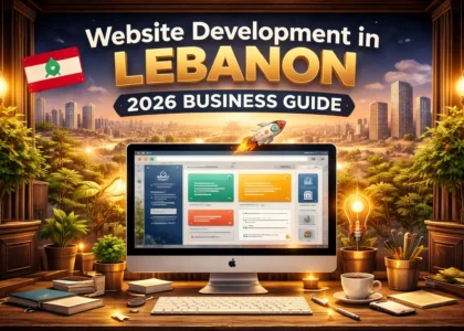 Website Development in Lebanon 2026 Business Guide