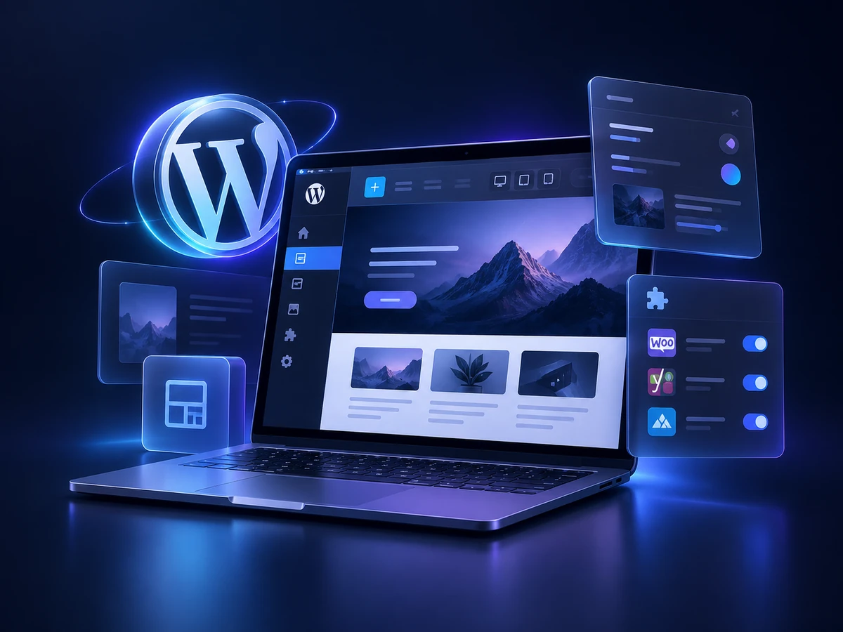 WordPress development services in Lebanon by Omar Halabi